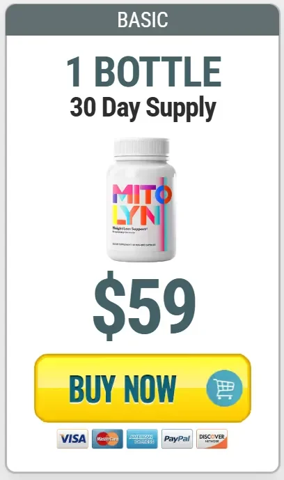 Mitolyn 1 Bottle Buy